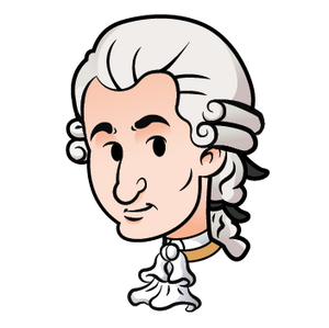 Wolfgang  Amadeus Mozart - Find the difference