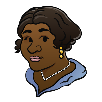 Madam C. J. Walker - Hair Salon Puzzle