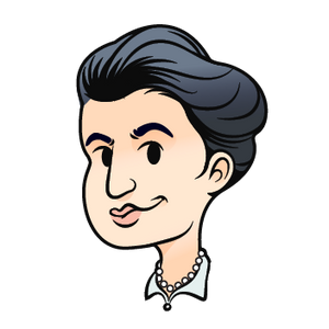 Rosalind Franklin - Connect The Dots