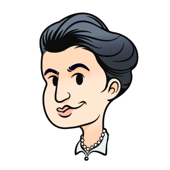Rosalind Franklin - Connect The Dots