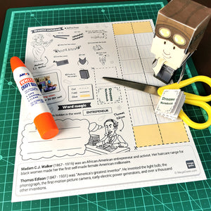 The Road to Entrepreneurship with CJ Walker and Edison