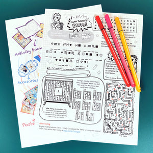 Alan Turing - Code Breaking