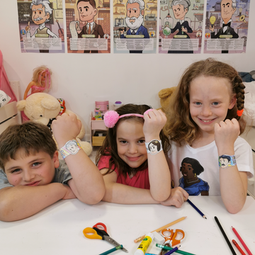 MegaGeex - Valentine Bracelets