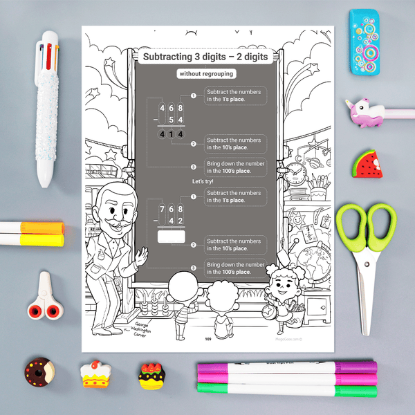 Bundle: Addition & Subtraction Playbook Parts 1 + 2 {Hard Copy}