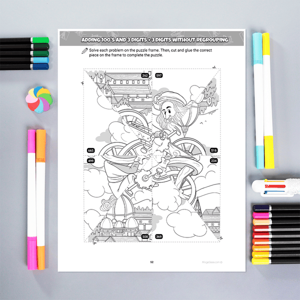 Division Pack: Complete Division Playbook 1&2 {Print-at-Home PDF}