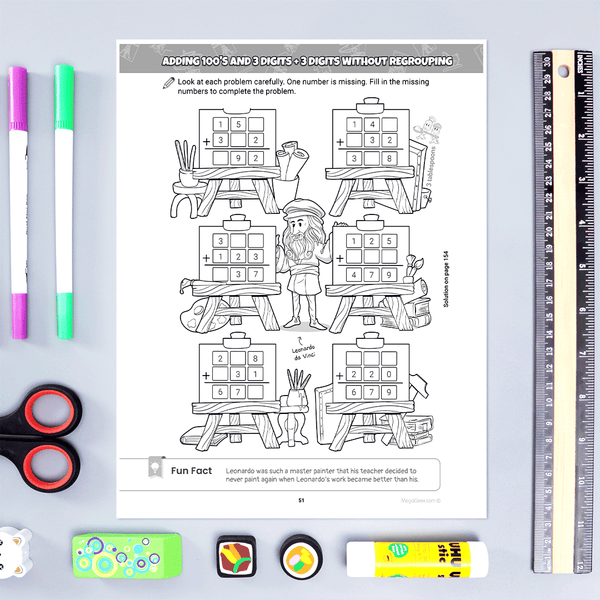 Bundle: Addition & Subtraction Playbook Parts 1 + 2 {Print-at-Home PDF}