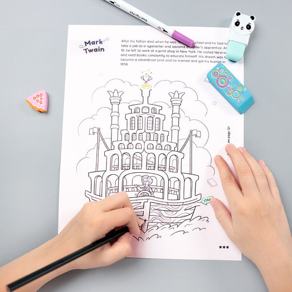 101 Mazes of the World's Greatest {Print-at-Home PDF}