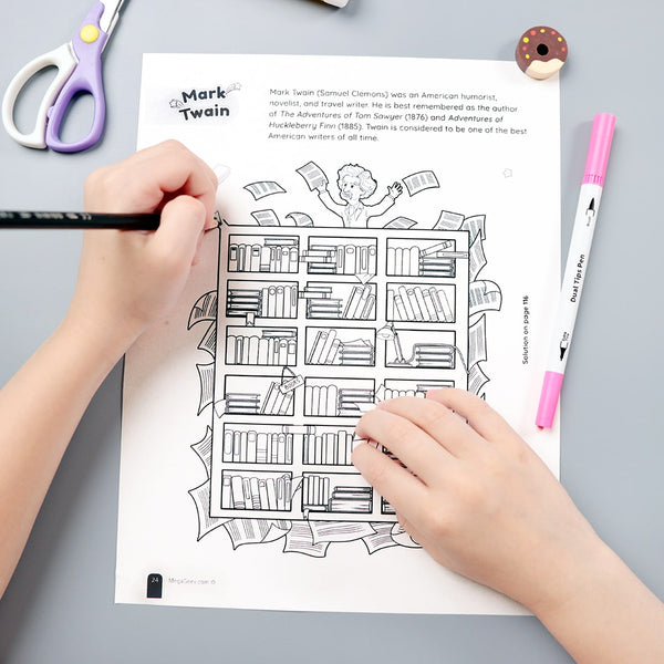 101 Mazes of the World's Greatest {Hard Copy}