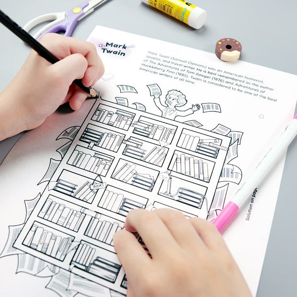 101 Mazes of the World's Greatest {Print-at-Home PDF}