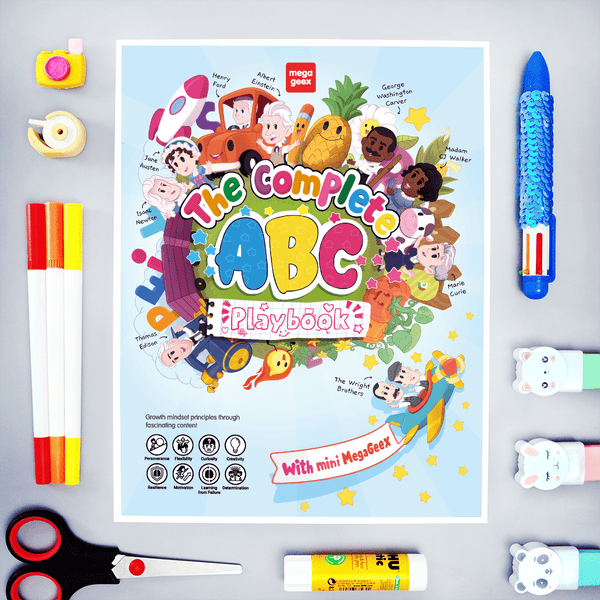 The Complete ABC Playbook {Print-at-Home PDF}