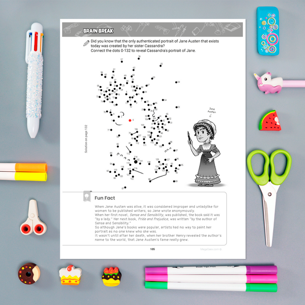 The Complete Fractions Playbook - Part 1 {Hard Copy}
