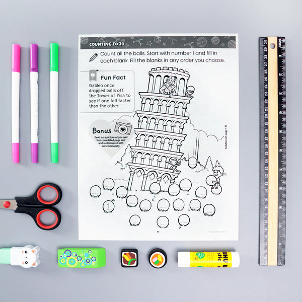 Bundle: Addition & Subtraction Playbook Parts 1 + 2 {Hard Copy}