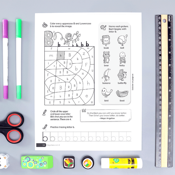 The Complete ABC Playbook {Print-at-Home PDF}