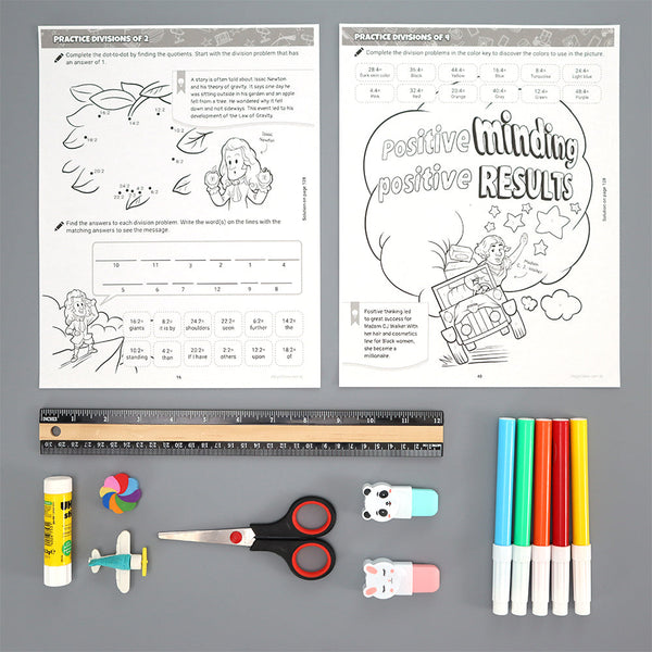 The Complete Division Playbook {professional}