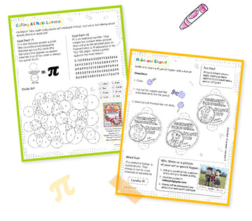 Fun for Pi Day!