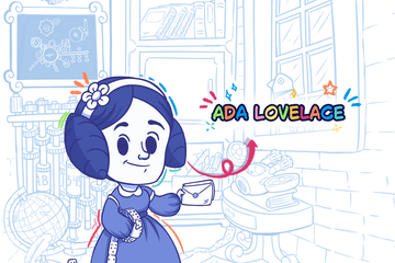 Ada Lovelace for Kids: How She Became the First Computer Programmer?