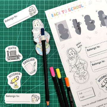 Start the School Year Off Right